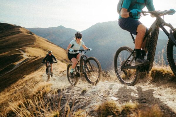 Noleggio bici elettrica