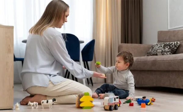 Babysitter in sede - immagine 2